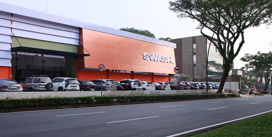 Strategic Location Near The Breeze BSD