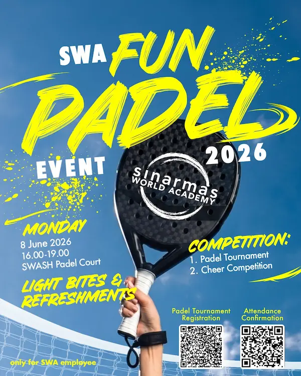 SWA FUN PADEL EVENT